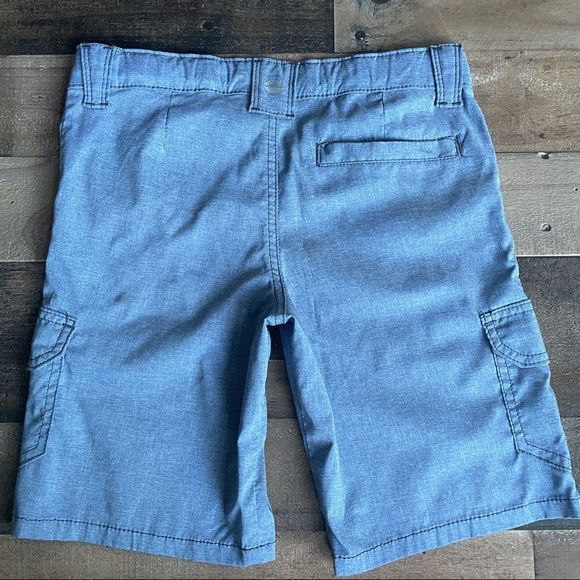 Wrangler Boys Lot of 2 Wrangler Outdoor Cargo Shorts Size 8H Husky - Picture 4 of 16
